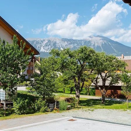 Burja Apartment Bled