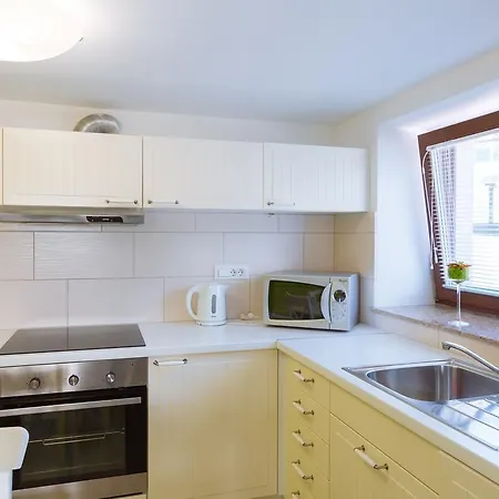 Apartment Burja