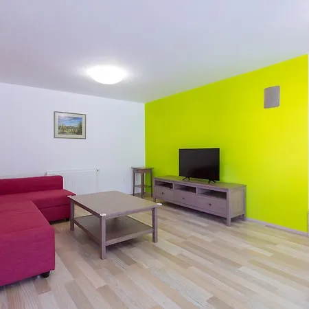 Burja Apartment