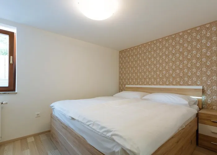 Apartament Burja *