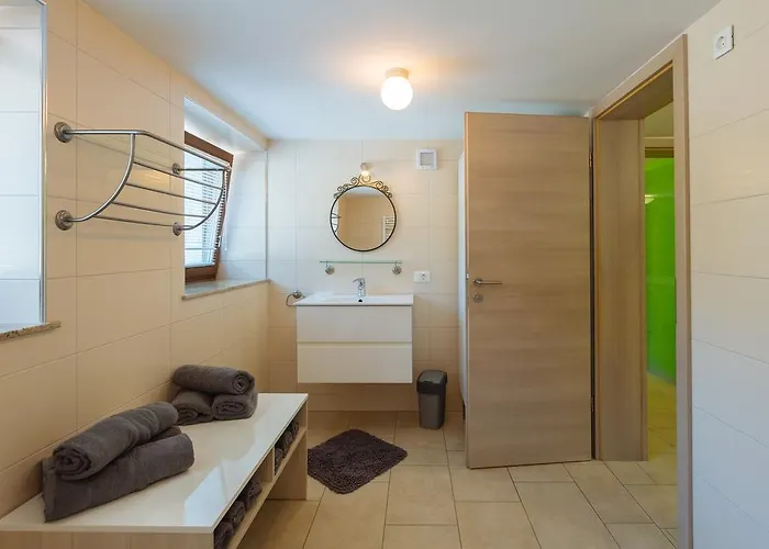 Burja Apartament Bled