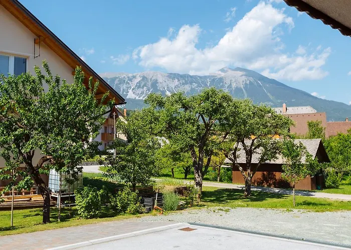 Burja Apartament Bled